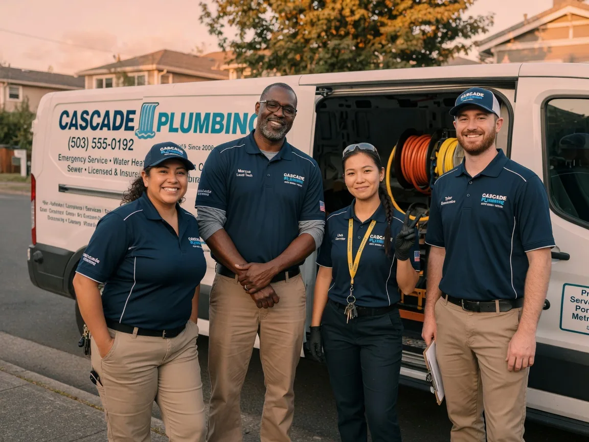 Emergency Plumber company in Chili, WI