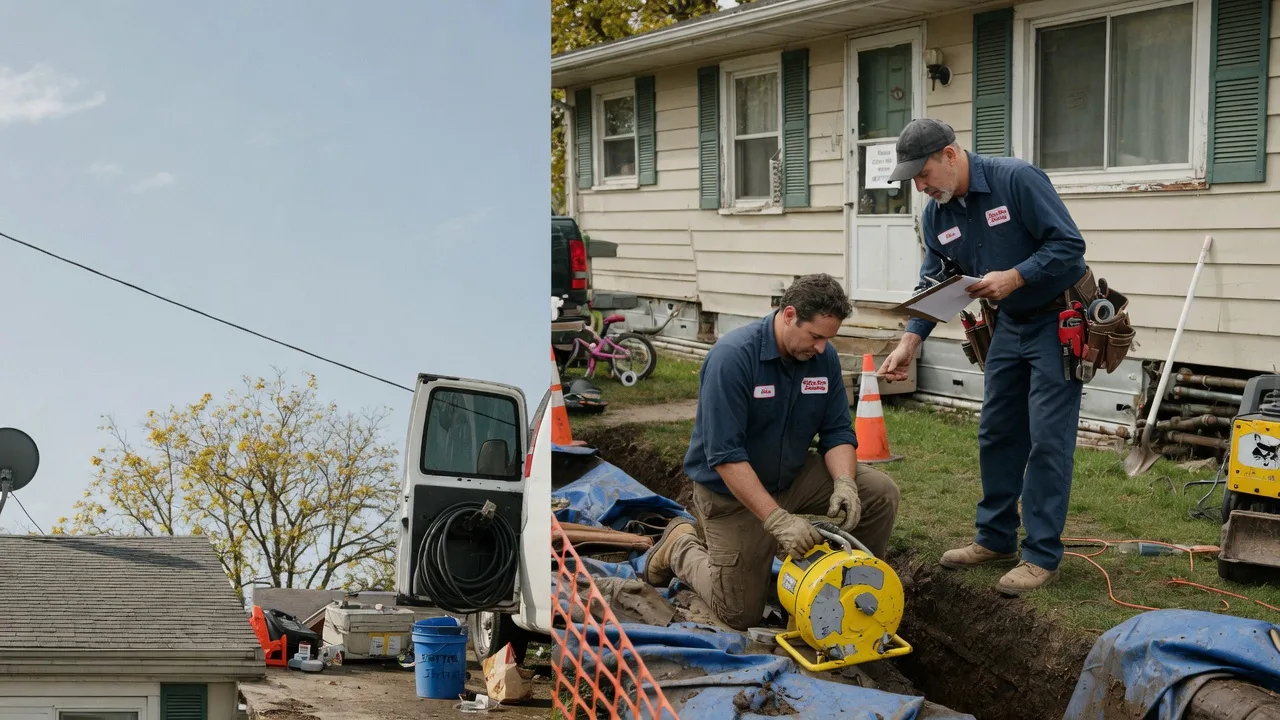 Emergency Plumber in Chili, WI near me